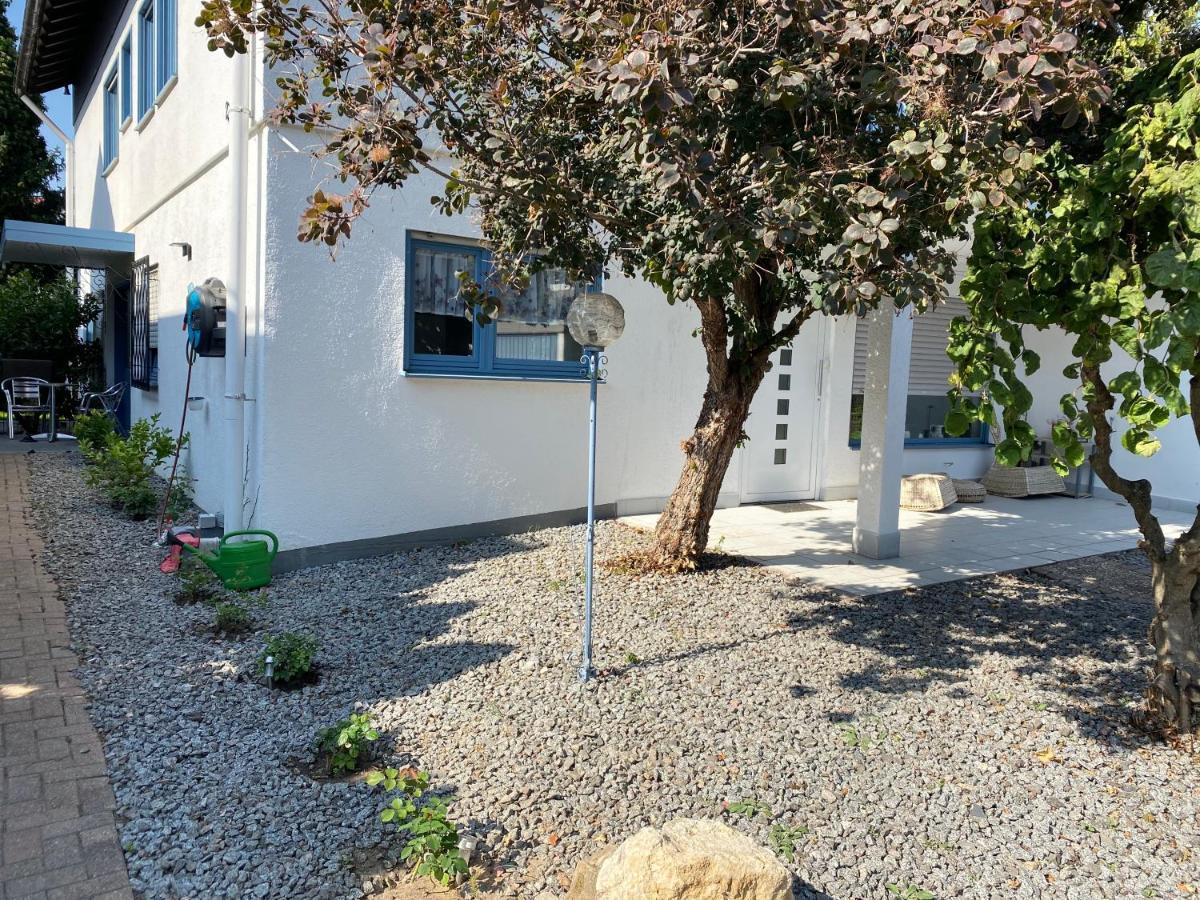 Moderne Wohnung In مانهايم المظهر الخارجي الصورة