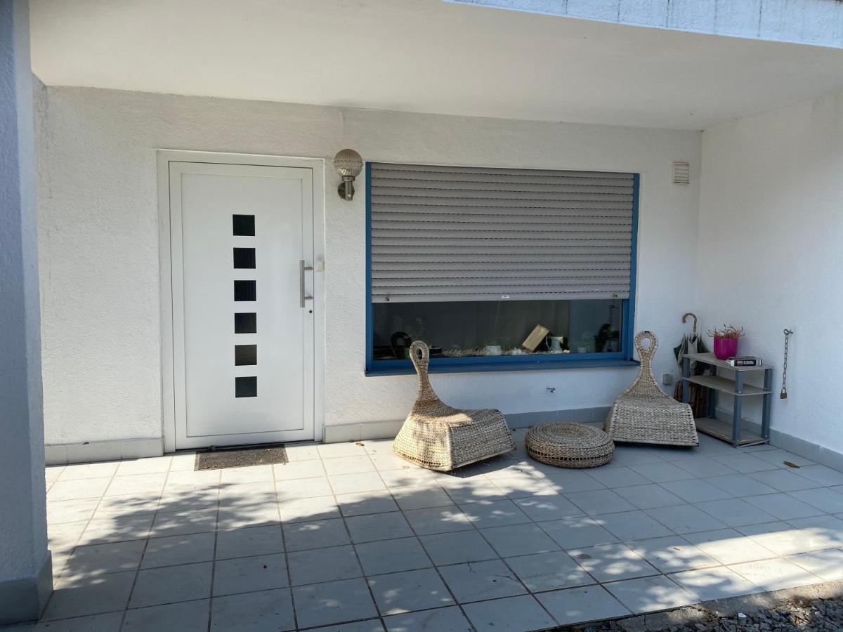 Moderne Wohnung In مانهايم المظهر الخارجي الصورة
