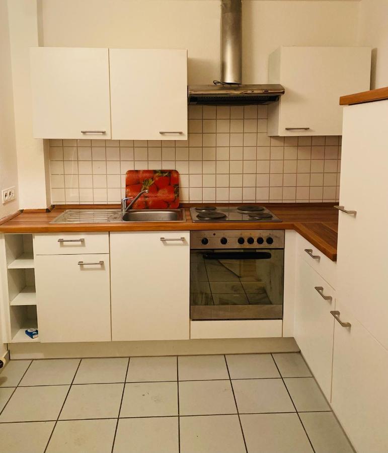 Moderne Wohnung In مانهايم المظهر الخارجي الصورة