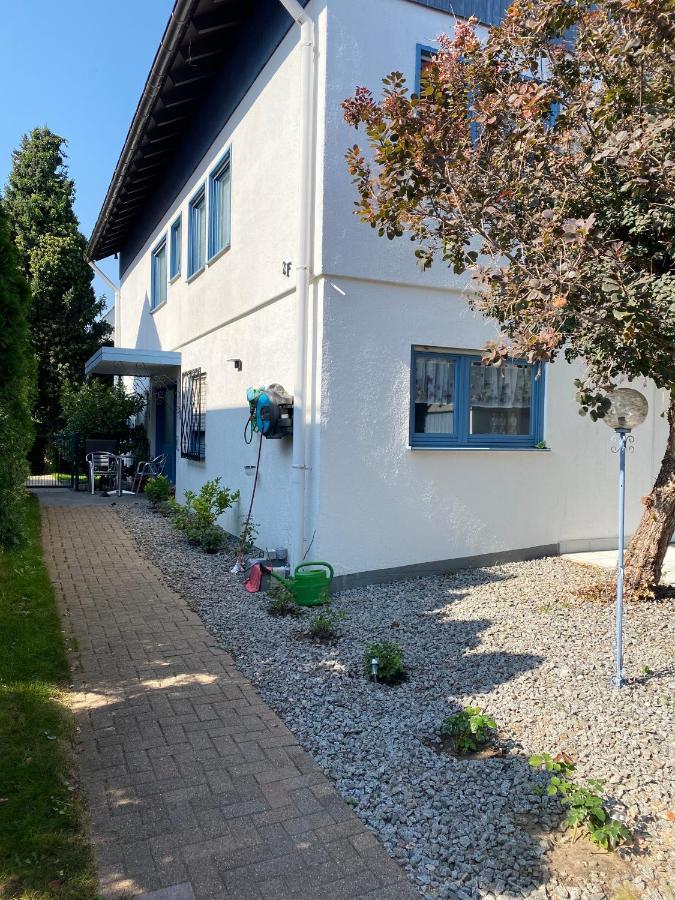 Moderne Wohnung In مانهايم المظهر الخارجي الصورة